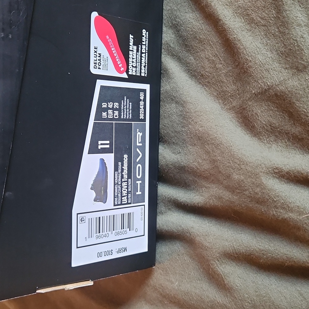 Under Armour HOVR, 11 - Picture 6 of 6